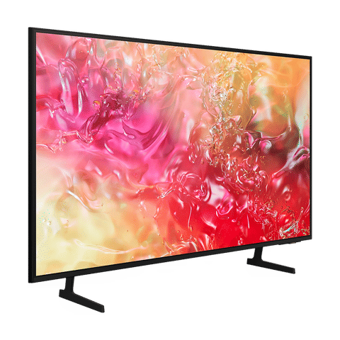 SAMSUNG DU7700 Series 108 cm (43 inch) 4K Ultra HD LED Tizen TV with Motion Xcelerator (2024 model)