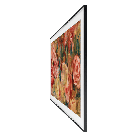 SAMSUNG The Frame 139.7 cm (55 inch) 4K Ultra HD Tizen QLED TV with Motion Xcelerator (2024 model)