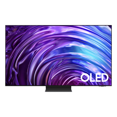 SAMSUNG S95 139.7 cm (55 inch) 4K Ultra HD OLED Tizen TV with Dolby Atmos (2024 model)