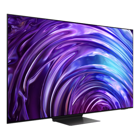 SAMSUNG S95 139.7 cm (55 inch) 4K Ultra HD OLED Tizen TV with Dolby Atmos (2024 model)