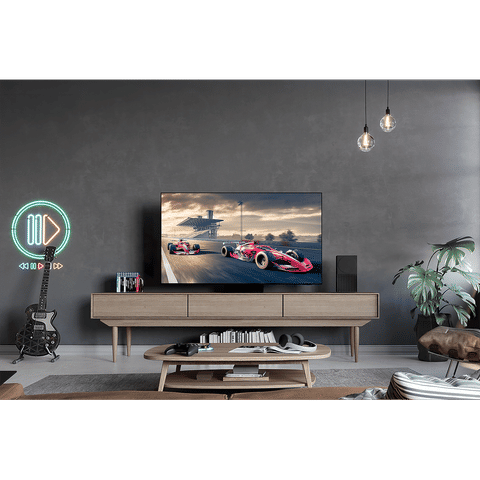 SAMSUNG S95 139.7 cm (55 inch) 4K Ultra HD OLED Tizen TV with Dolby Atmos (2024 model)