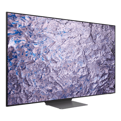 SAMSUNG Series 8 189 cm (75 inch) QLED 8K Ultra HD Tizen TV with Neural Quantum Processor (2023 model)