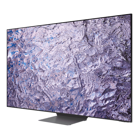 SAMSUNG Series 8 189 cm (75 inch) QLED 8K Ultra HD Tizen TV with Neural Quantum Processor (2023 model)