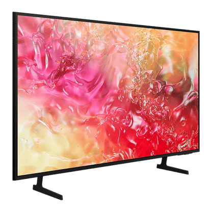 SAMSUNG DU7660 165.1 cm (65 inch) 4K Ultra HD LED Tizen TV with Motion Xcelerator (2024 model)