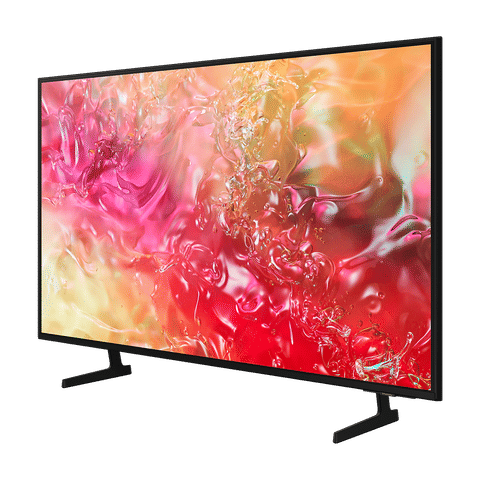 SAMSUNG DU7660 165.1 cm (65 inch) 4K Ultra HD LED Tizen TV with Motion Xcelerator (2024 model)