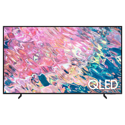 SAMSUNG Series 6 189 cm (75 inch) QLED 4K Ultra HD Tizen TV with Alexa Compatibility