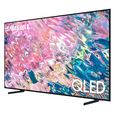 SAMSUNG Series 6 189 cm (75 inch) QLED 4K Ultra HD Tizen TV with Alexa Compatibility