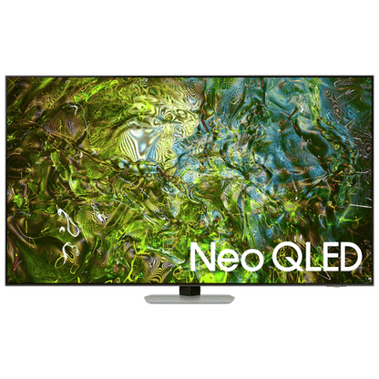 SAMSUNG Neo QN90D 189 cm (75 inch) QLED 4K Ultra HD Tizen TV with NQ4 AI Gen2 Processor (2024 model)