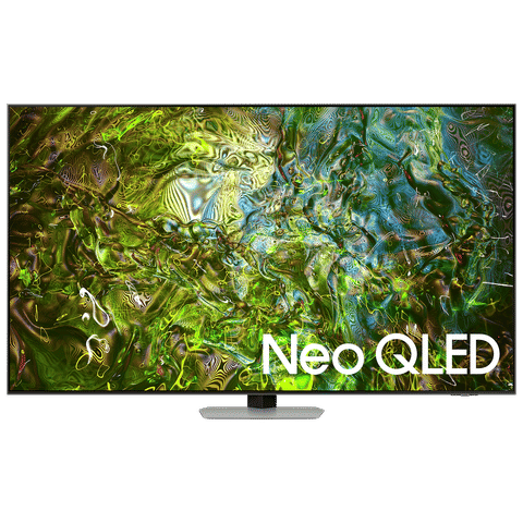 SAMSUNG Neo QN90D 189 cm (75 inch) QLED 4K Ultra HD Tizen TV with NQ4 AI Gen2 Processor (2024 model)