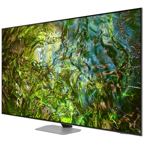 SAMSUNG Neo QN90D 189 cm (75 inch) QLED 4K Ultra HD Tizen TV with NQ4 AI Gen2 Processor (2024 model)