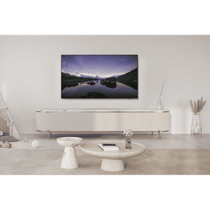 SAMSUNG Neo QN90D 189 cm (75 inch) QLED 4K Ultra HD Tizen TV with NQ4 AI Gen2 Processor (2024 model)