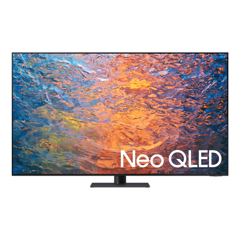 SAMSUNG 163 cm (65 inch) QLED 4K Ultra HD Tizen TV with Neural Quantum Processor