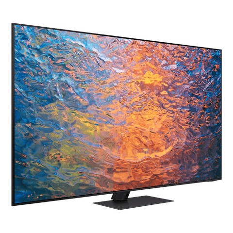 SAMSUNG 163 cm (65 inch) QLED 4K Ultra HD Tizen TV with Neural Quantum Processor