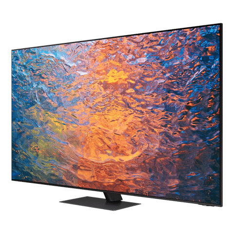 SAMSUNG 163 cm (65 inch) QLED 4K Ultra HD Tizen TV with Neural Quantum Processor