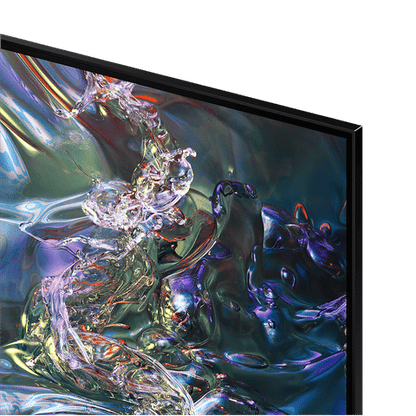 SAMSUNG Q60 Series 139.7 cm (55 inch) QLED 4K Ultra HD Tizen TV with Quantum HDR (2024 model)