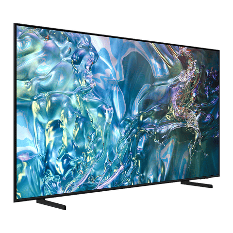 SAMSUNG Q60 Series 139.7 cm (55 inch) QLED 4K Ultra HD Tizen TV with Quantum HDR (2024 model)