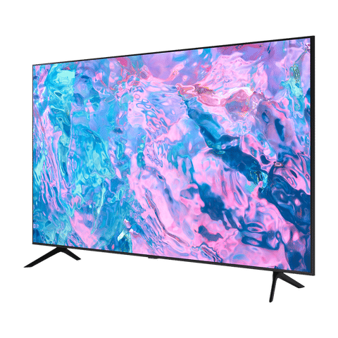 SAMSUNG CUE60 138 cm (55 inch) 4K Ultra HD LED Tizen TV with Crystal Processor 4K (2023 model)