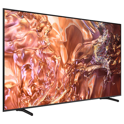 SAMSUNG QE1D 138 cm (55 inch) QLED 4K Ultra HD Tizen TV with 4K Upscaling (2024 model)