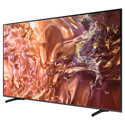 SAMSUNG QE1D 138 cm (55 inch) QLED 4K Ultra HD Tizen TV with 4K Upscaling (2024 model)