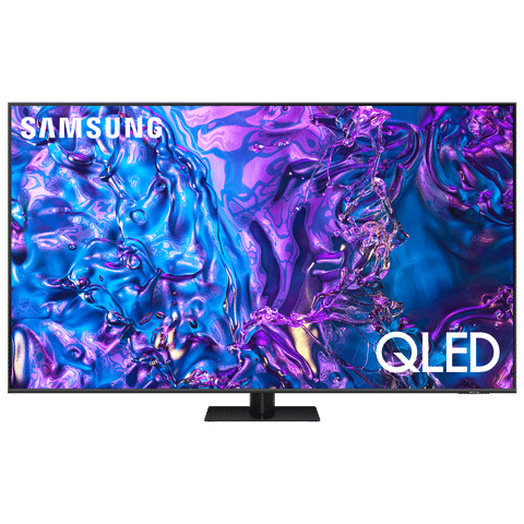 SAMSUNG Q70 Series 138 cm (55 inch) QLED 4K Ultra HD Tizen TV with Motion Xcelerator (2024 model)