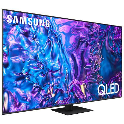 SAMSUNG Q70 Series 138 cm (55 inch) QLED 4K Ultra HD Tizen TV with Motion Xcelerator (2024 model)