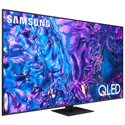 SAMSUNG Q70 Series 138 cm (55 inch) QLED 4K Ultra HD Tizen TV with Motion Xcelerator (2024 model)