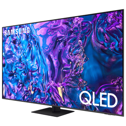 SAMSUNG Q70 Series 138 cm (55 inch) QLED 4K Ultra HD Tizen TV with Motion Xcelerator (2024 model)