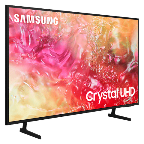 SAMSUNG DU7660 139.7 cm (55 inch) 4K Ultra HD LED Tizen TV with Motion Xcelerator (2024 model)