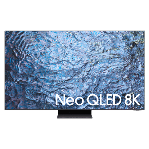 SAMSUNG 214 cm (85 inch) QLED 4K Ultra HD Tizen TV with Neural Quantum Processor