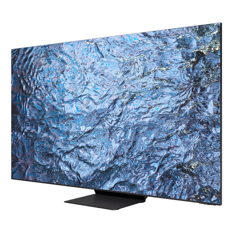 SAMSUNG 214 cm (85 inch) QLED 4K Ultra HD Tizen TV with Neural Quantum Processor