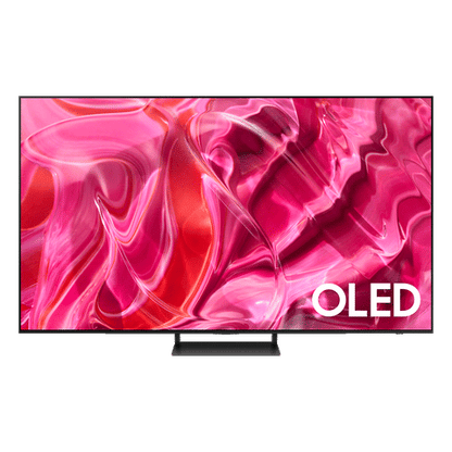 SAMSUNG 9 Series 163 cm (65 inch) OLED 4K Ultra HD Tizen TV with Motion Xcelerator Turbo Pro