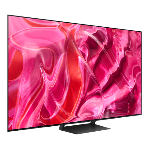 SAMSUNG 9 Series 163 cm (65 inch) OLED 4K Ultra HD Tizen TV with Motion Xcelerator Turbo Pro