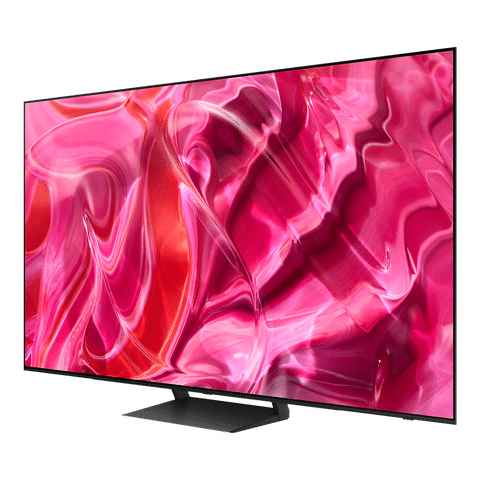 SAMSUNG 9 Series 163 cm (65 inch) OLED 4K Ultra HD Tizen TV with Motion Xcelerator Turbo Pro