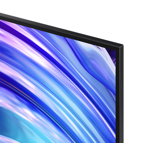 SAMSUNG S95 Series 195.5 cm (77 inch) 4K Ultra HD OLED Tizen TV with Perceptional Color Mapping (2024 model)