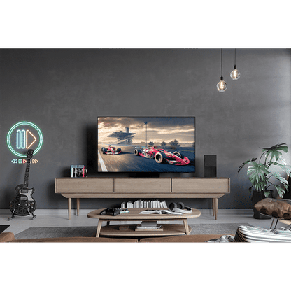 SAMSUNG S95 Series 195.5 cm (77 inch) 4K Ultra HD OLED Tizen TV with Perceptional Color Mapping (2024 model)