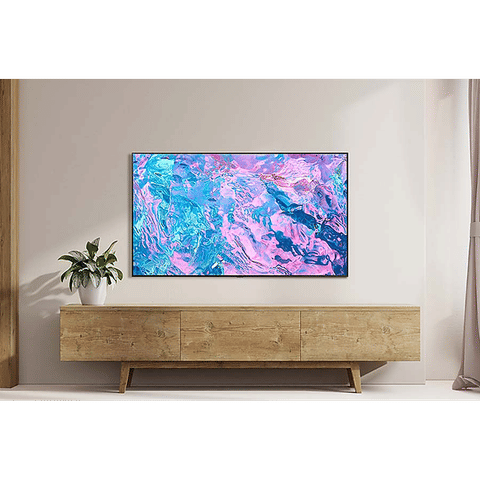 SAMSUNG Series 7 189 cm (75 inch) 4K Ultra HD LED Tizen TV with Crystal Processor (2023 model)