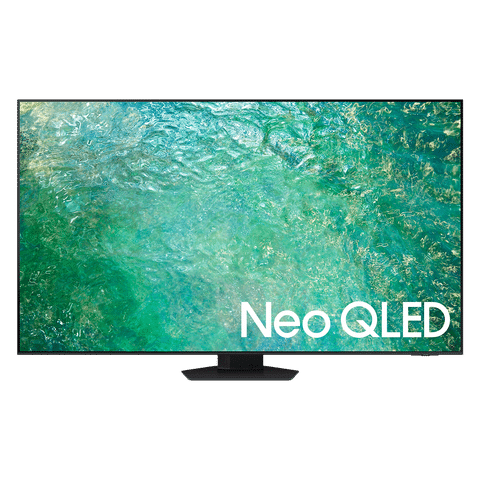 SAMSUNG 8 Series 138 cm (55 inch) 4K Ultra HD QLED Tizen TV with Bezel-less Display