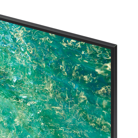 SAMSUNG 8 Series 138 cm (55 inch) 4K Ultra HD QLED Tizen TV with Bezel-less Display