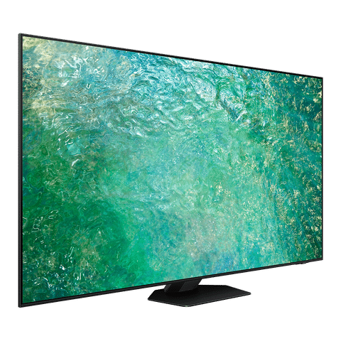 SAMSUNG 8 Series 138 cm (55 inch) 4K Ultra HD QLED Tizen TV with Bezel-less Display