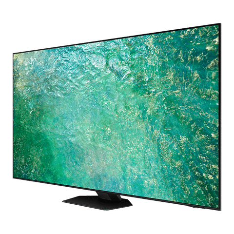 SAMSUNG 8 Series 138 cm (55 inch) 4K Ultra HD QLED Tizen TV with Bezel-less Display