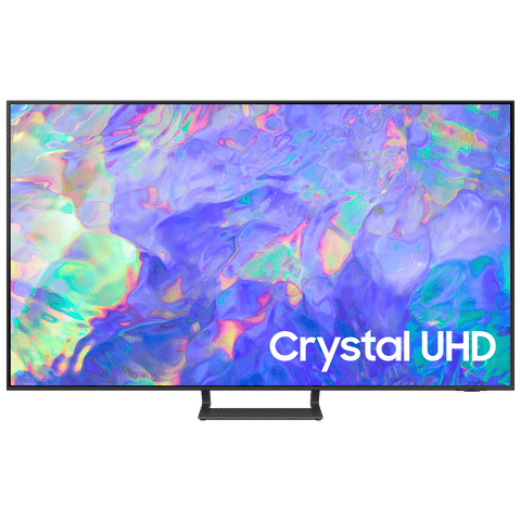 SAMSUNG 8 Series 163 cm (65 inch) 4K Ultra HD LED Tizen TV with Bezel-less Display