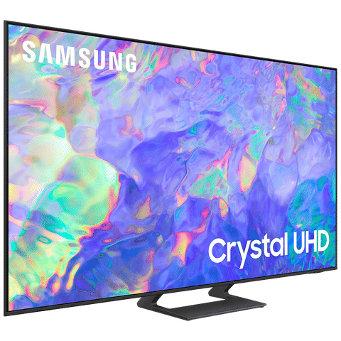 SAMSUNG 8 Series 163 cm (65 inch) 4K Ultra HD LED Tizen TV with Bezel-less Display