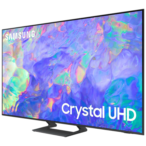 SAMSUNG 8 Series 163 cm (65 inch) 4K Ultra HD LED Tizen TV with Bezel-less Display