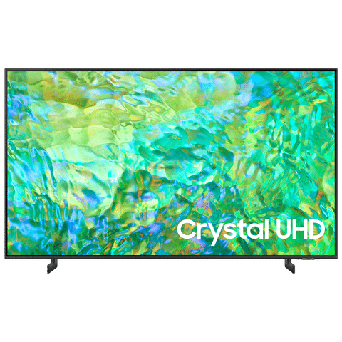 SAMSUNG 8 Series 163 cm (65 inch) 4K Ultra HD LED Tizen TV with Adaptive Sound