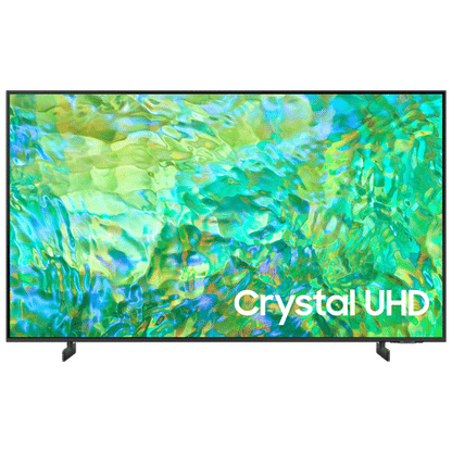 SAMSUNG 8 Series 163 cm (65 inch) 4K Ultra HD LED Tizen TV with Adaptive Sound