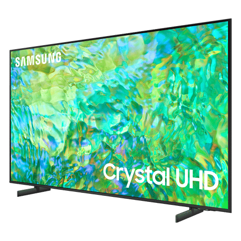 SAMSUNG 8 Series 163 cm (65 inch) 4K Ultra HD LED Tizen TV with Adaptive Sound