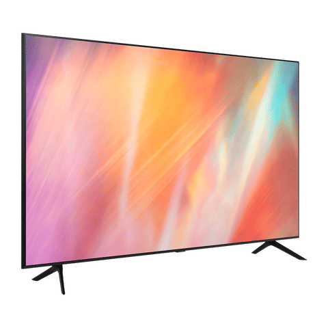 SAMSUNG Crystal 4K 108 cm (43 inch) 4K Ultra HD LED Tizen TV (2021 model)