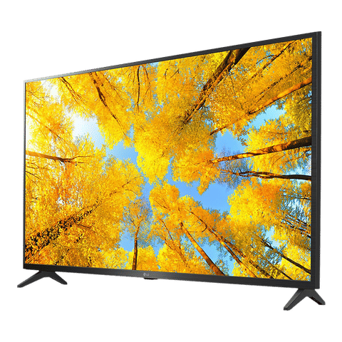 LG UQ7500 108 cm (43 inch) 4K Ultra HD LED WebOS TV with Gen5 AI Processor 4K