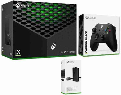 Xbox Series X 1024 GB (Black)