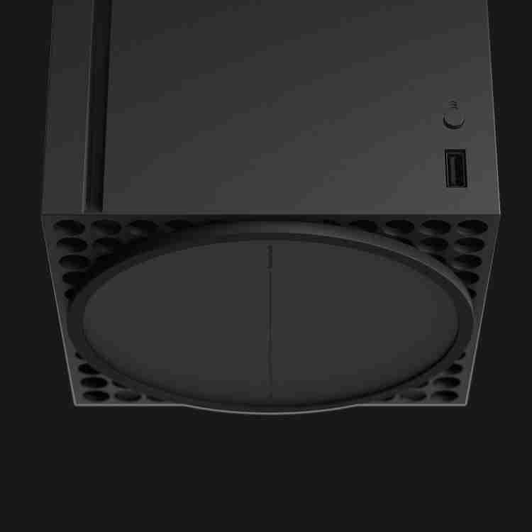 MICROSOFT Xbox Series X 1024 GB (Black)